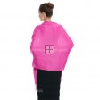 Solid Silky Pashimina 8154 Rose