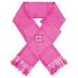 Solid Silky Pashimina 8154 Rose