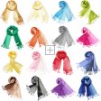 DXG Gradation Pashmina 92S (7 Colors, 1 Doz)