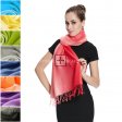 DXG Gradation Pashmina 92S (7 Colors, 1 Doz)