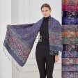 Little Elephant Pashmina NY23176 (11 COLORS, 1DZ )