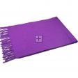 Cashmere Feel Scarf Z19-21 Wildberry