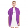 Cashmere Feel Scarf Z19-21 Wildberry