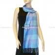 Plaid Cashmere Feel Scarf CS88(12 Colors, 1 Doz)