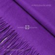 Solid Color Shawl AZ19-21 Purple