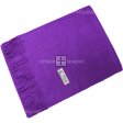 Solid Color Shawl AZ19-21 Purple