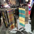 Scarf Display Rack With J-Hook 91924