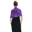 Solid Pashmina DXG14 Violet