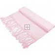 Solid Pashmina 8132 Pale Pink