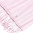 Solid Pashmina 8132 Pale Pink