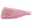 Fashion Headband HC734 (9 Colors, 1 Doz)