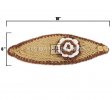 Fashion Crochet Headband LB287 (10 Colors, 1 Doz)