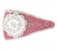Fashion Crochet Headband LB287 (10 Colors, 1 Doz)