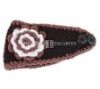 Fashion Crochet Headband LB287 (10 Colors, 1 Doz)