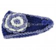 Fashion Crochet Headband LB287 (10 Colors, 1 Doz)