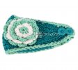 Fashion Crochet Headband LB287 (10 Colors, 1 Doz)