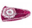Fashion Crochet Headband LB287 (10 Colors, 1 Doz)