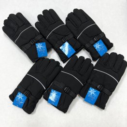 Winter Men Anti-slip Water Resistant Glove HC892(1 COLOR , 1DZ)