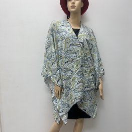Paisley Design Kimono:HR23021-03