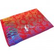Multicolored Paisley Scarf JB341 (12 Colors, 1Doz)