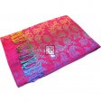 Multicolored Paisley Scarf JB341 (12 Colors, 1Doz)