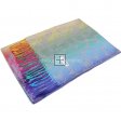 Multicolored Paisley Scarf JB341 (12 Colors, 1Doz)