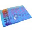 Multicolored Paisley Scarf JB341 (12 Colors, 1Doz)