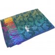Multicolored Paisley Scarf JB341 (12 Colors, 1Doz)