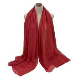 Silk Soft Oversize Shawl MM7711 Watermelon  Silk Soft Oversize Shawl MM7711 Watermelon