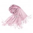 DXG Solid Pashmina DXGP11-4 Thistle