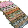 Luxurious Paisley Pattern NY045S (12 Colors, 1 Doz)