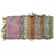 Luxurious Paisley Pattern NY045S (12 Colors, 1 Doz)