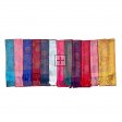 MULTI PRINT PAISLEY PAHSMINA NY23162 ( 11COLORS, 1DZ)