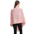 Premium Event Solid Pashmina NY7706 Baby Pink