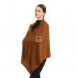 Premium Event Solid Pashmina NY7711 Caramel