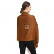 Premium Event Solid Pashmina NY7711 Caramel