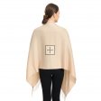 Premium Event Solid Pashmina NY7729 Beige