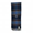 Cashmere Feel Scarf SW-01 Blue/Grey/White