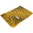 Leopard Print Pashmina NYW057S (5 Colors 1 Doz)