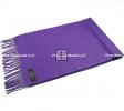 Cashmere Feel Scarf Color: Purple #19-09