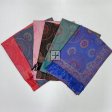 Elegant Circle Prints Pashmina SF23151 (12 COLORS, 1DZ)