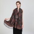 Elegant Circle Prints Pashmina SF23151 (12 COLORS, 1DZ)