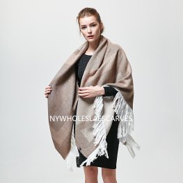XG221211 Super Soft Oversized Blanket Scarf with Fringe Camel  XG221211 Super Soft Oversized Blanket Scarf with Fringe Camel
