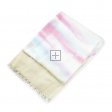 Y211205 Modal Soft Ombre Scarf Color:Soft Yellow Multi