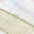 Y211205 Modal Soft Ombre Scarf Color:Soft Yellow Multi