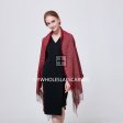 Woven Cashmere Feel Scarf YY211303 Red