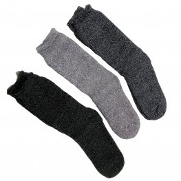 Winter Warm Thermal Long Socks 50001(3pc pack)