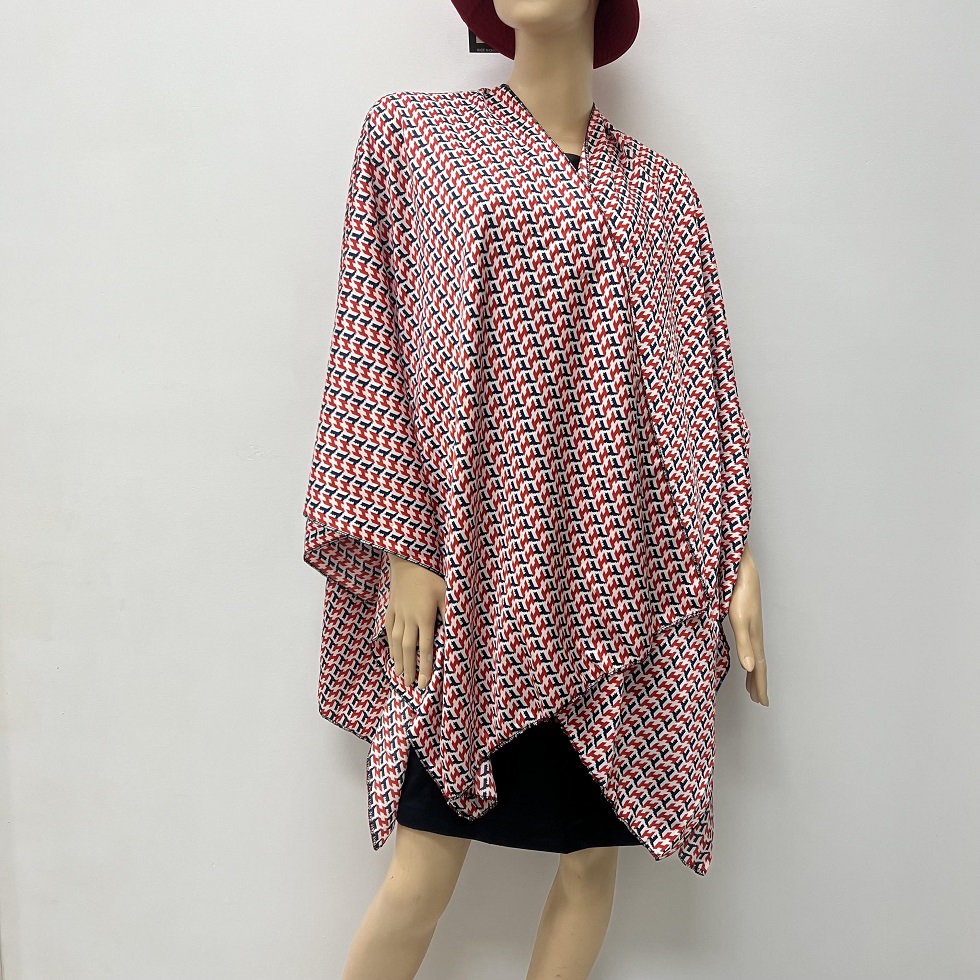 Classic Monogram Kimono HR23021-126