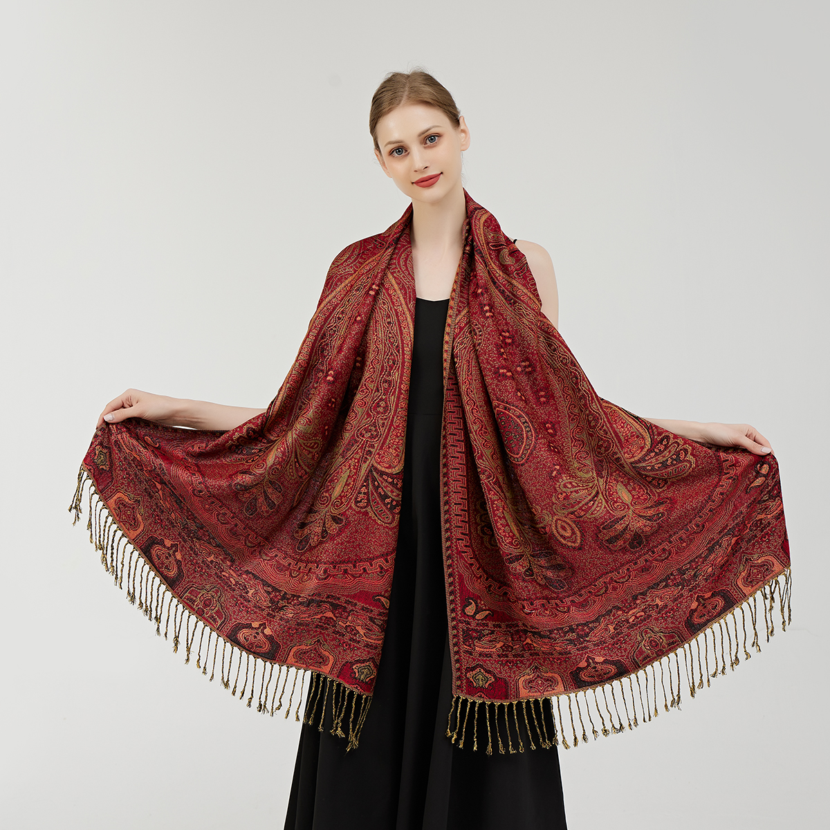 Wholesale scarves, Wholesale Pashmina from a Direct importer