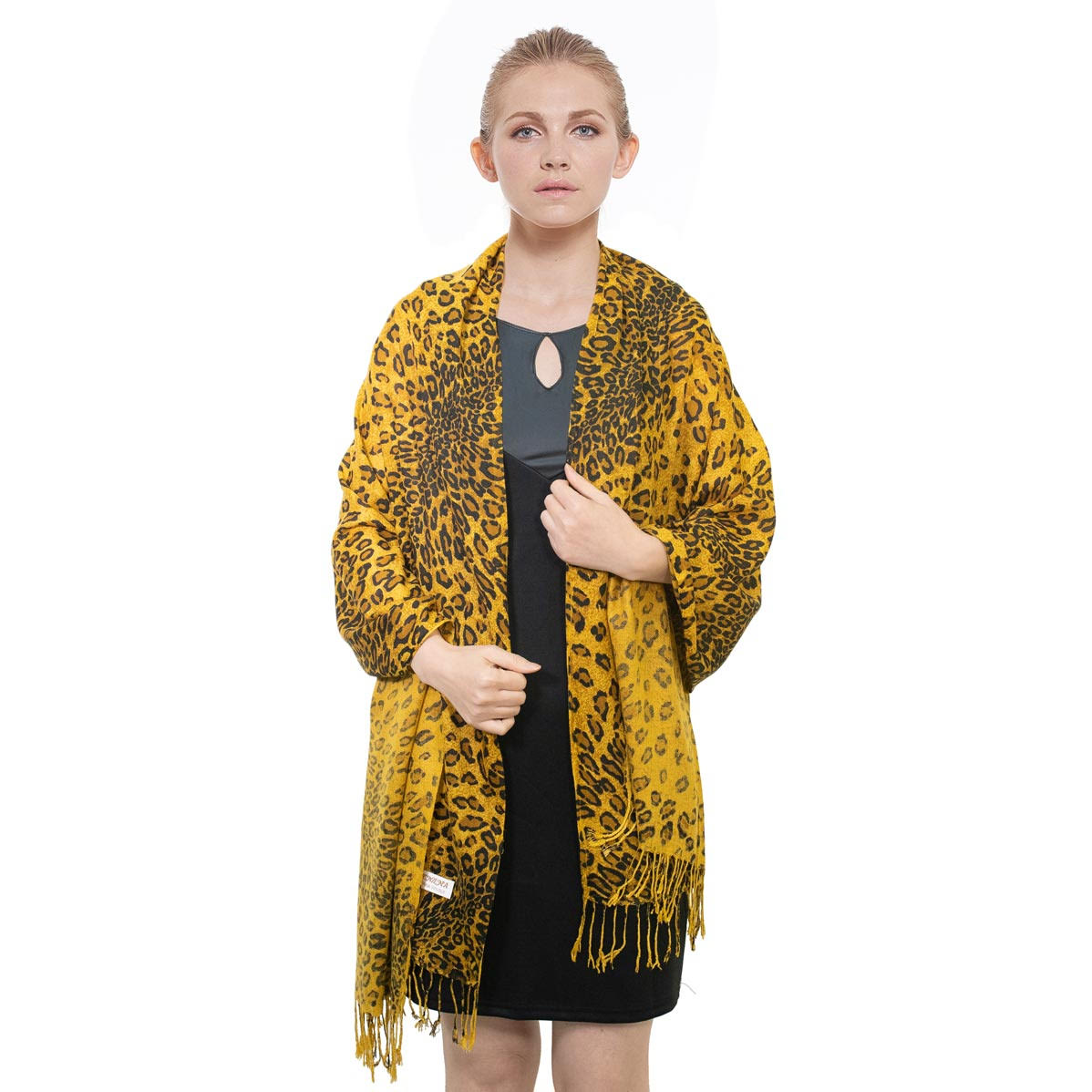 Animal print hotsell scarves wholesale